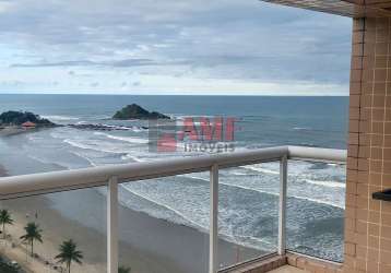 Cobertura na praia dos sonhos em itanhaém