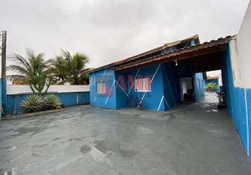 Casa para alugar no bairro cibratel ii - itanhaém/sp