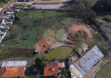 Terreno à venda em tanque - sp