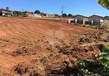 Terreno à venda em vila santa helena - sp