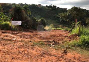 Terreno à venda em vila nova trieste - sp