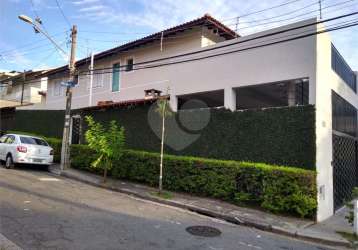 Casa com 3 quartos à venda em lauzane paulista - sp