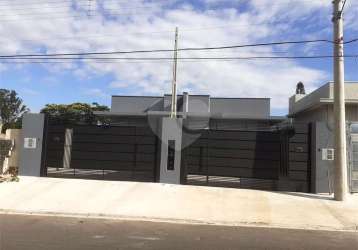 Casa com 3 quartos à venda em jardim dos pinheiros - sp