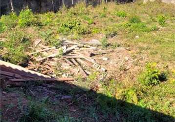 Terreno à venda em jardim santo antônio - sp