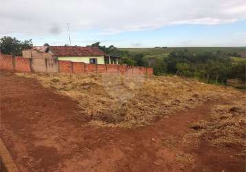 Terreno à venda em jardim santa mônica (aparecida de são manuel) - sp