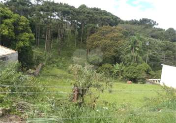 Terreno à venda em chácara fernão dias - sp