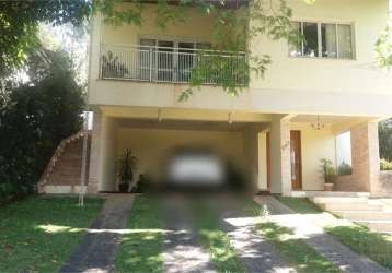 Casa com 3 quartos à venda em condomínio residencial santa helena - sp