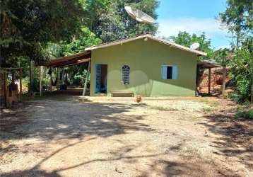 Rural com 1 quartos à venda em recanto amapola - sp