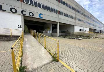 Galpão à venda ou para locação em chácaras maringá - sp