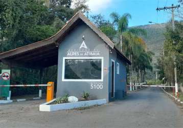 Loteamento à venda em alpes de atibaia - sp