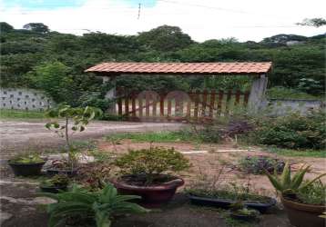 Chácara com 2 quartos à venda em parque caetê - sp