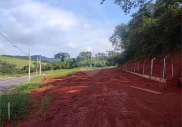 Loteamento à venda em cachoeira - sp