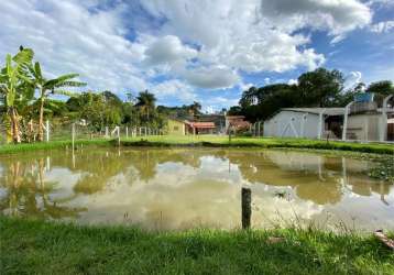 Chácara com 6 quartos à venda em área rural de bragança paulista - sp