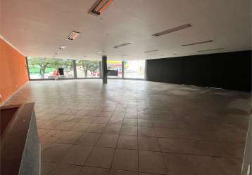 Salão comercial para locação em atibaia jardim - sp