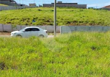 Terreno à venda em loteamento parque serras de atibaia i - sp