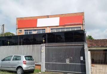 Barracão/galpão no orleans de 350,00 m²  - 94407.001-kd