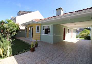 Casa no santa felicidade de 140,00 m² com 3 quartos  - 02617.001-kd