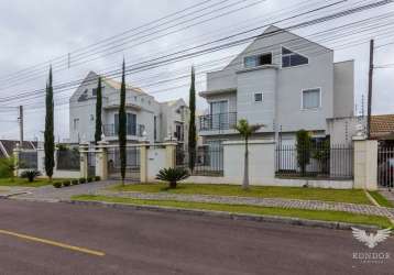 Sobrado no santa felicidade de 161,92 m² com 3 quartos  - 01945.004-kd