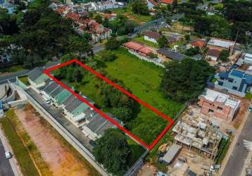 Terreno/área no santa felicidade de 1800,00 m²  - 94424.001-kd