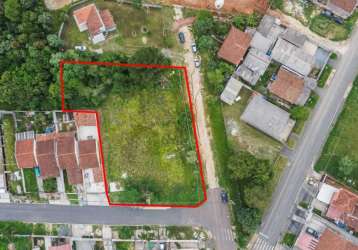 Terreno/área no jardim giannini de 1729,50 m²  - 94636.001-kd