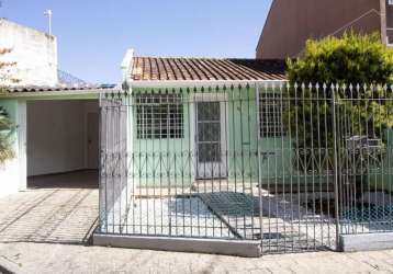 Casa em condomínio no santa felicidade de 100,00 m² com 3 quartos  - 94757.001-kd