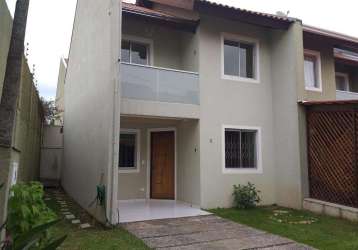 Sobrado no santa felicidade de 74,90 m² com 3 quartos  - 94068.003-kd