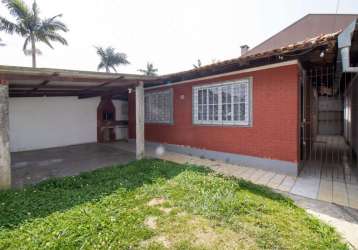 Casa no santa felicidade de 80,00 m² com 2 quartos  - 02857.001-kd