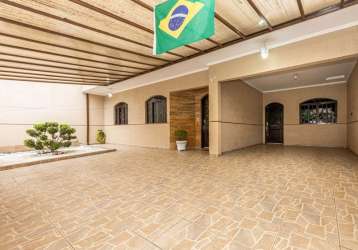 Casa com 3 quartos no taboão de 117,73 m²