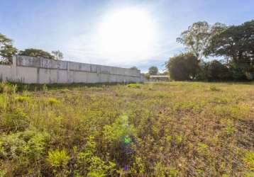 Terreno em santa felicidade