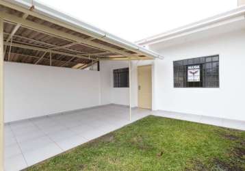 Casa com 2 quartos no são braz de 85,00 m² - 02894.001