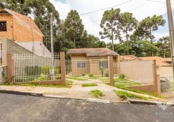 Casa no conjunto habitacional monsenhor francisco gorski de 54,69 m² com 2 quartos  - 94287.001-kd