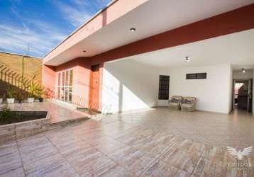 Casa no são braz de 180,00 m² com 3 quartos  - 94367.001-kd