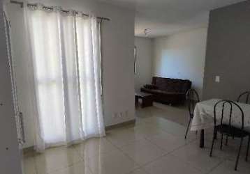 Apartamento com 2 dormitórios à venda, 60 m² por r$ 315.000,00 - parque residencial flamboyant - são josé dos campos/sp