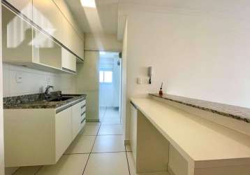 Apartamento com 2 dormitórios para alugar, 63 m² por r$ 2.862,00/mês - condomínio edifício ilhas do mediterrâneo - itu/sp