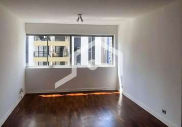 Apartamento 113m² 3 dormitórios (1 suíte) 2 salas 3 banheiros 2 vagas no brooklin - são paulo - sp