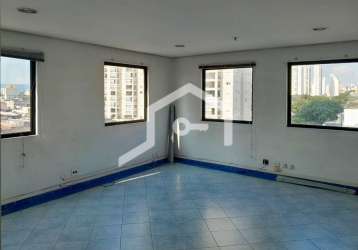 Sala comercial 30m² na lapa - são paulo - sp