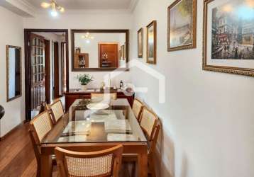 Apartamento -  metrô santa cruz - 3 dormitórios -  vila clementino - são paulo - sp