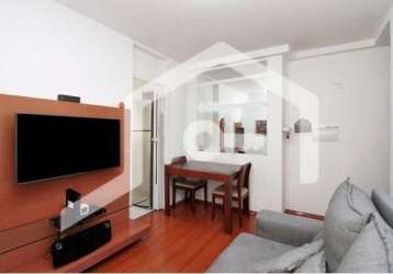 Apartamento à venda 50m² com 2 dormitórios, 1 banheiro - luz - são paulo - sp