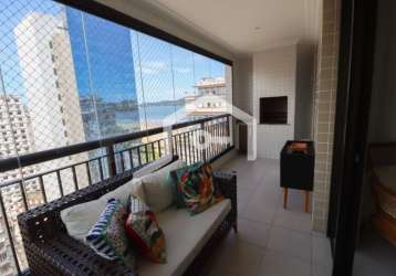 Apartamento com 2 quartos e 3 banheiros à venda, 86 m² por r$ 1.250.000