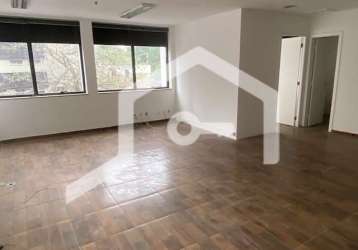 Sala comercial 61m² 1 sala 2 banheiros no paraíso - são paulo - sp