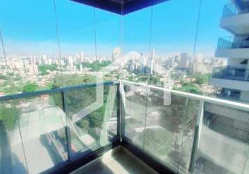 Apartamento 64m² 2 dormitórios (1 suíte) 1 varanda 2 banheiros 1 vaga em pinheiros - são paulo - sp