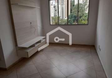 Apartamento 60m² 2 dormitórios 2 banheiros 1 vaga na vila andrade - são paulo - sp