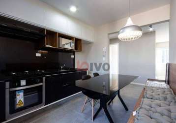 Apartamento à venda, 88 m² por r$ 1.060.000,00 - moema - são paulo/sp