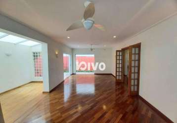 Sobrado 3 quartos 3 vagas venda, 179m² por r$ 1.400.000 - mirandópolis