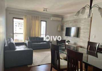 Apartamento à venda, 146 m² por r$ 1.340.000,00 - saúde - são paulo/sp