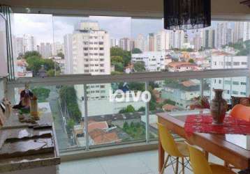 Apartamento com 2 quartos à venda, 65 m² por r$ 860.000