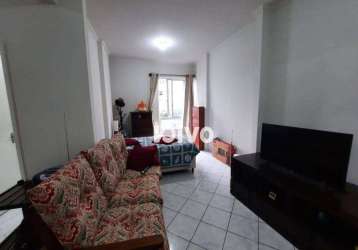 Apartamento à venda, 43 m² por r$ 320.000,00 - consolação - são paulo/sp