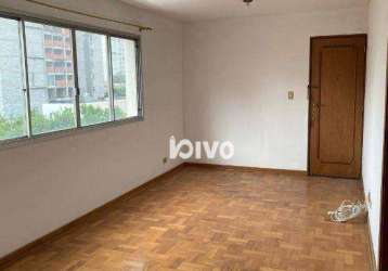 Apartamento à venda, 90 m² por r$ 850.000,00 - vila mariana - são paulo/sp