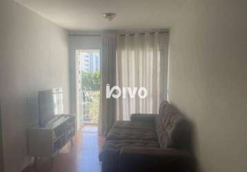 Apartamento com 3 dormitórios à venda, 65 m² por r$ 540.000,00 - saúde - são paulo/sp