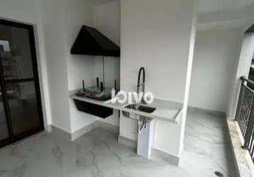 Apartamento com 3 dormitórios à venda, 119 m² por r$ 1.475.000,00 - alto do ipiranga - são paulo/sp